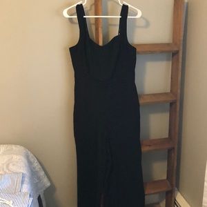 Black Jumpsuit